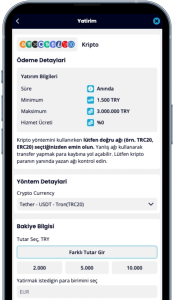 süperbahis bitcoin ödeme yöntemi