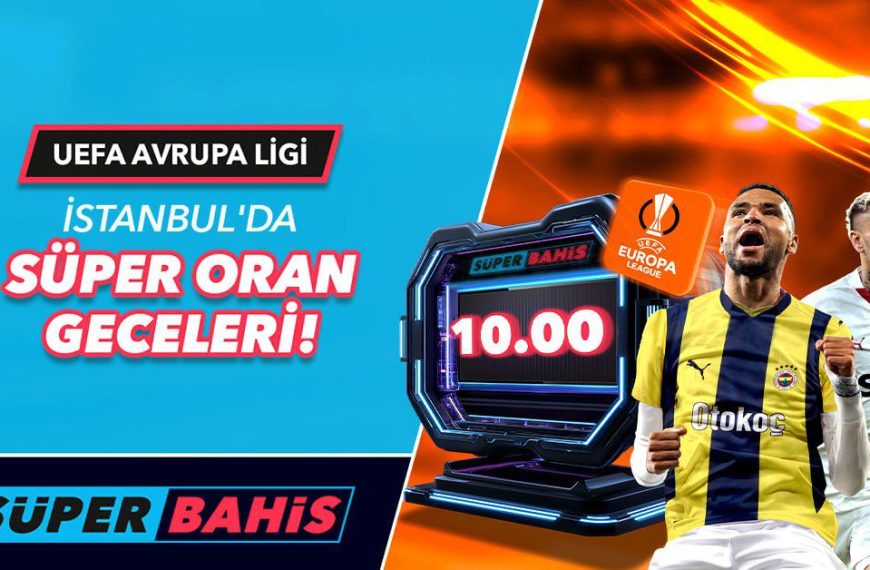 Süperbahis 077, Malmö Galatasaray Maçı, Yüksek Oranlar