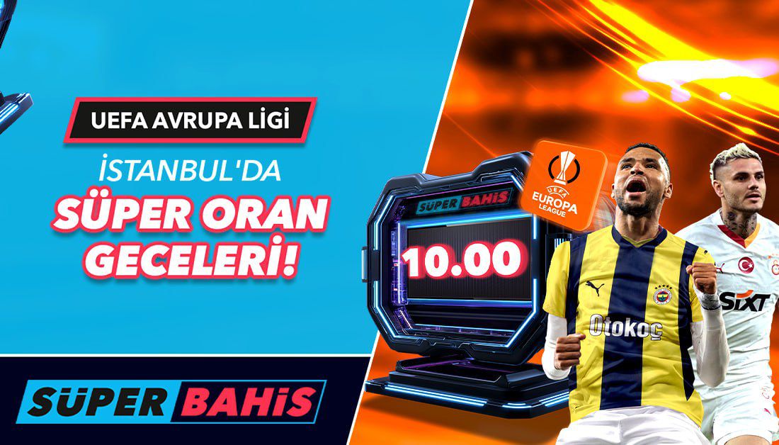 Süperbahis 077, Malmö Galatasaray Maçı, Yüksek Oranlar