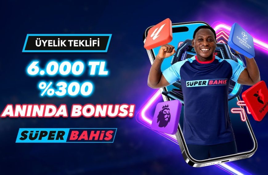 Süperbahis 094 Giriş, Süperbahis Oranları, Süperbahis Bonus