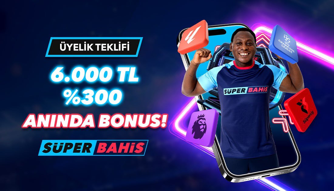 Süperbahis 094 Giriş, Süperbahis Oranları, Süperbahis Bonus