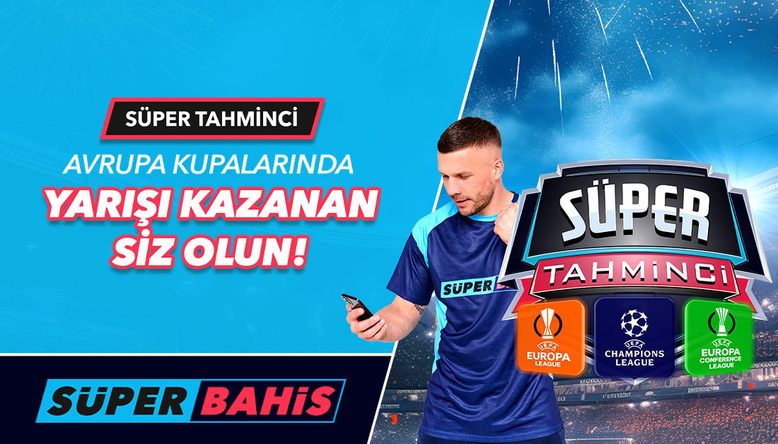 Süperbahis 371 Oranları, Fenerbahçe Başakşehir Maçı Bonusları