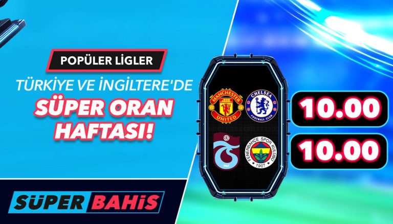 Süperbahis 472 Oranları, Süperbahis Galatasaray Kampanyaları