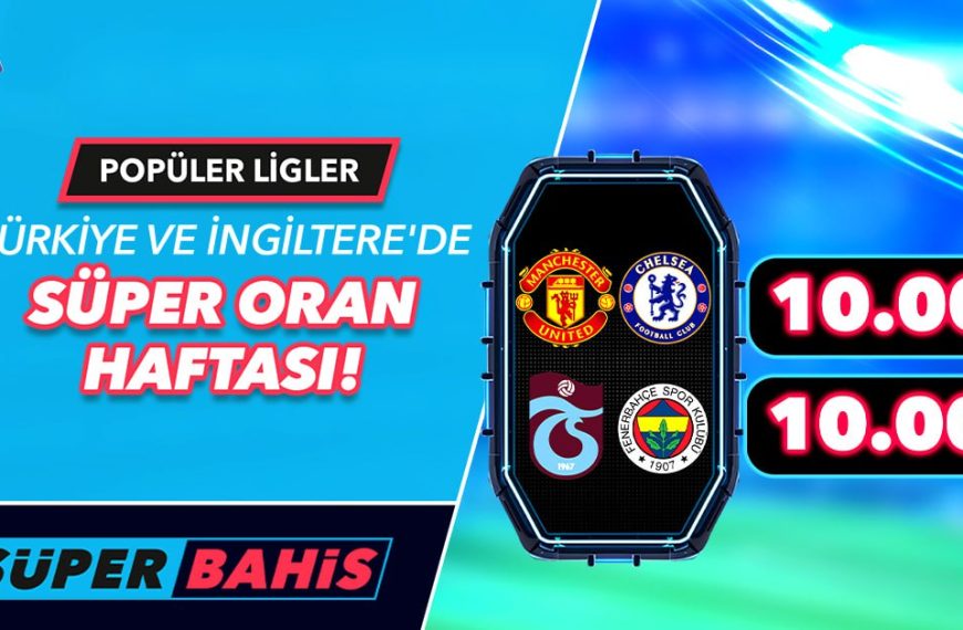 Süperbahis 472 Oranları, Süperbahis Galatasaray Kampanyaları
