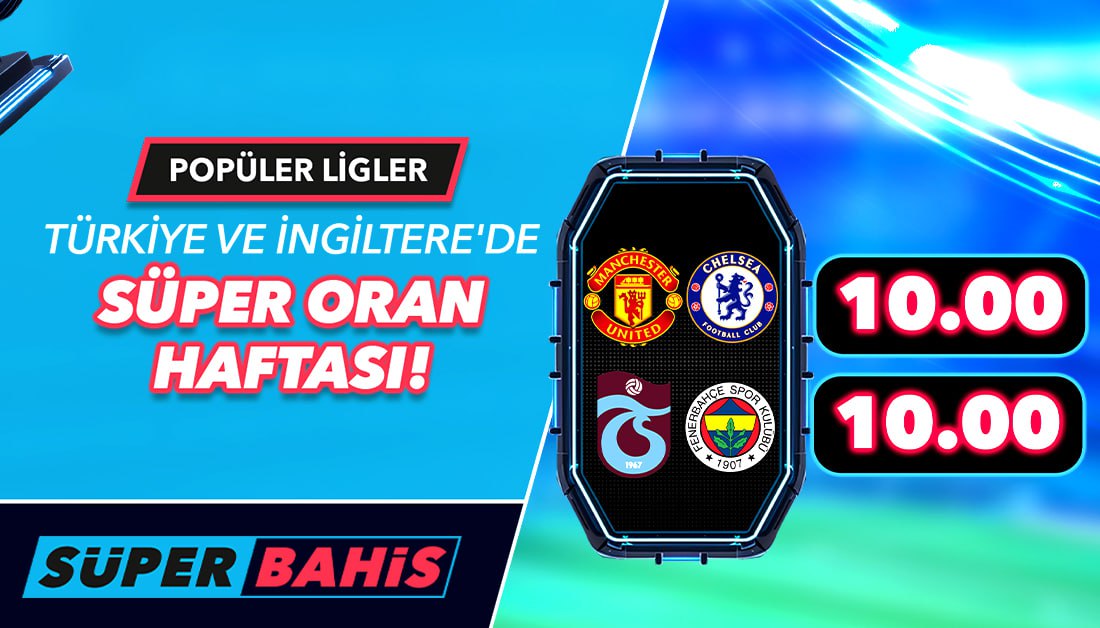 Süperbahis 472 Oranları, Süperbahis Galatasaray Kampanyaları
