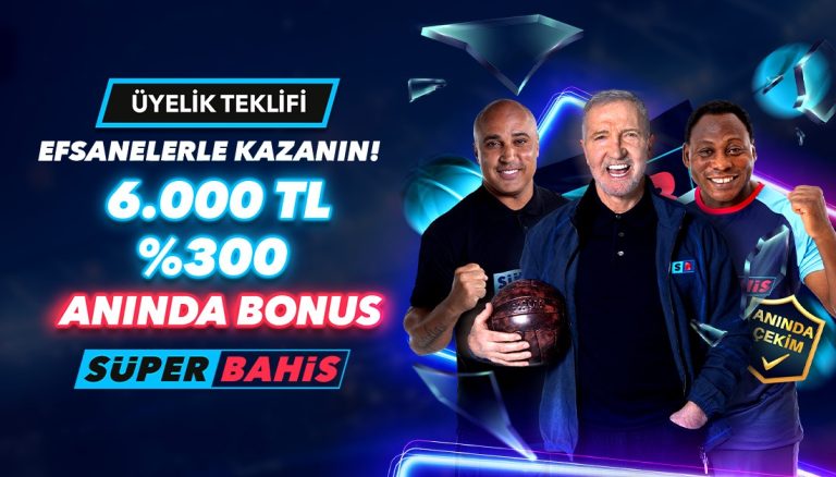 Süperbahis Graeme Souness ve Deivid De Souza Reklamı