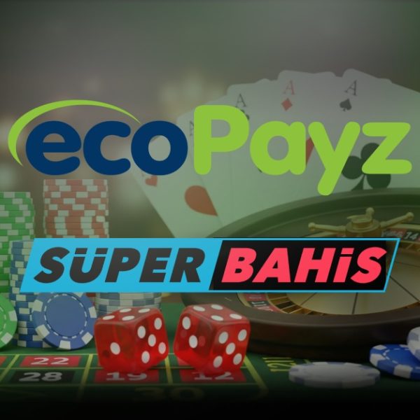 Süperbahis Ecopayz ile Yatırım, Hızlı ve Güvenli Bahis Oyna