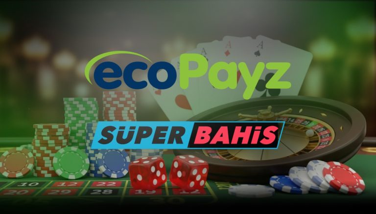 Süperbahis Ecopayz ile Yatırım, Hızlı ve Güvenli Bahis Oyna