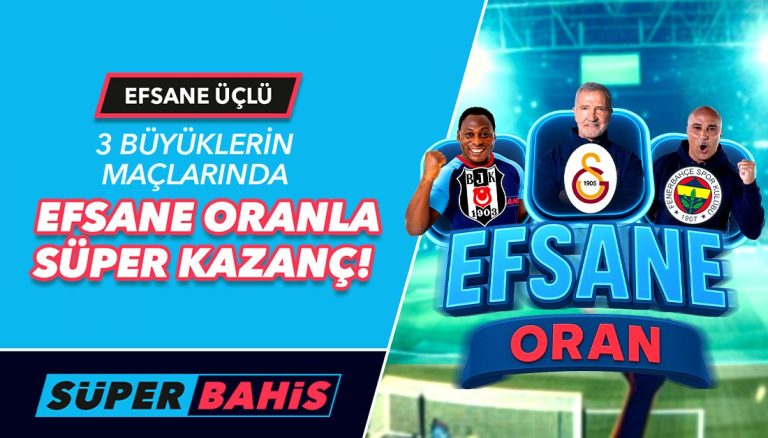 Süperbahis Futbol Sezonu Başladı, Süper Oranlar ve Bonuslar