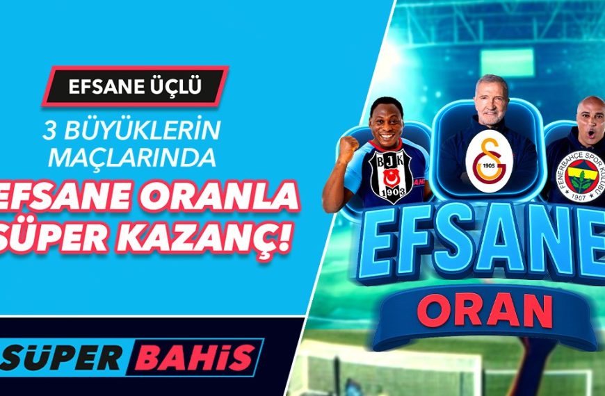 Süperbahis Futbol Sezonu Başladı, Süper Oranlar ve Bonuslar