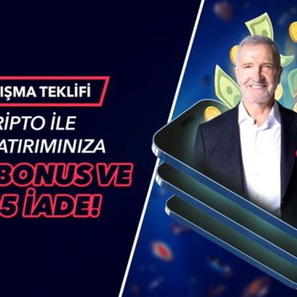 Süperbahis Kripto İlk Yatırım Bonusu 2500 TL, BTC Bahis Giriş