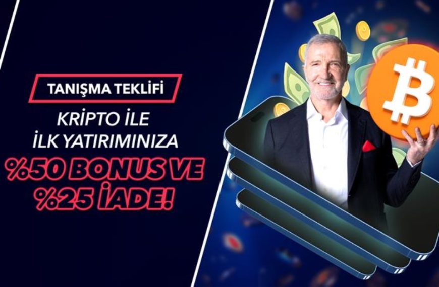 Süperbahis Kripto İlk Yatırım Bonusu 2500 TL, BTC Bahis Giriş