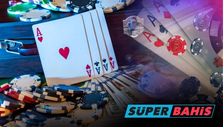 Süperbahis Poker, En İyi Poker Oyunları, Canlı Poker Oyna