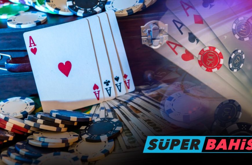 Süperbahis Poker, En İyi Poker Oyunları, Canlı Poker Oyna