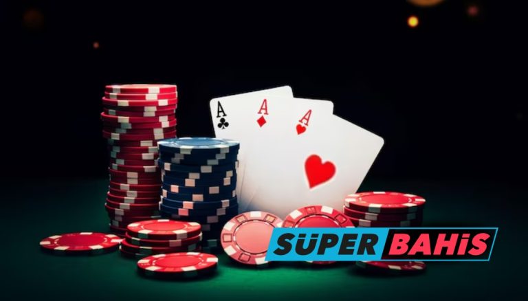 Süperbahis Türk Pokeri Nasıl Oynanır, En Güvenilir Casino Sitesi