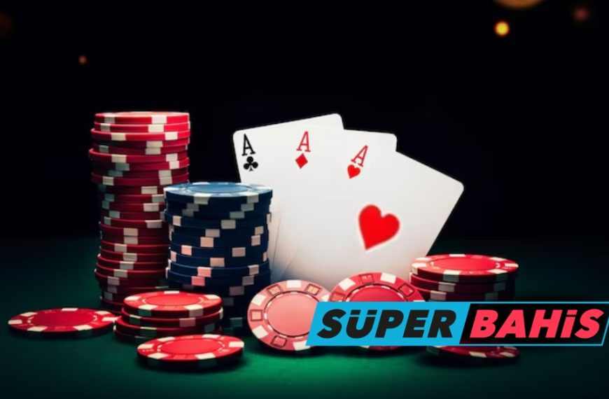 Süperbahis Türk Pokeri Nasıl Oynanır, En Güvenilir Casino Sitesi