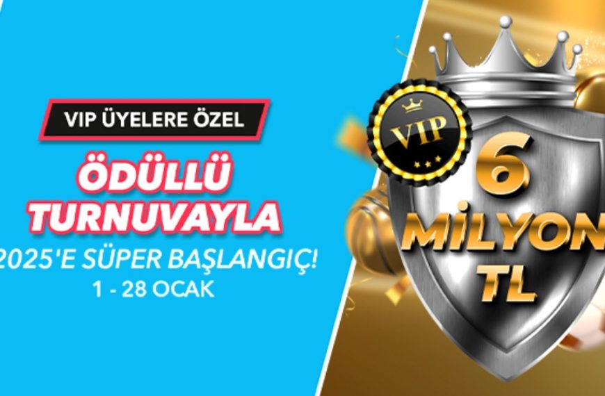 Süperbahis VIP Ödül Turnuvası, Kayıt Ol Nakit Hediyeleri Topla
