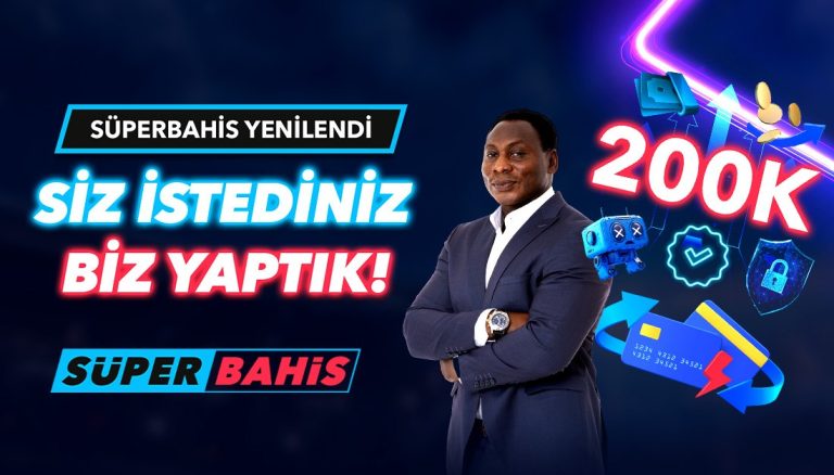 Süperbahis Yenilendi, Süperbahis Ödeme Yöntemleri ve Destek